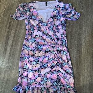 H&M floral dress